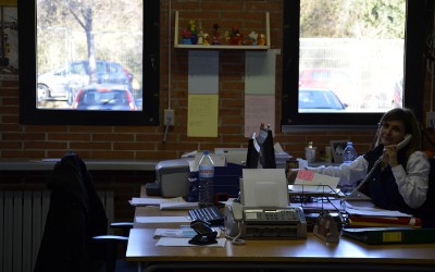 secretaria secretaria